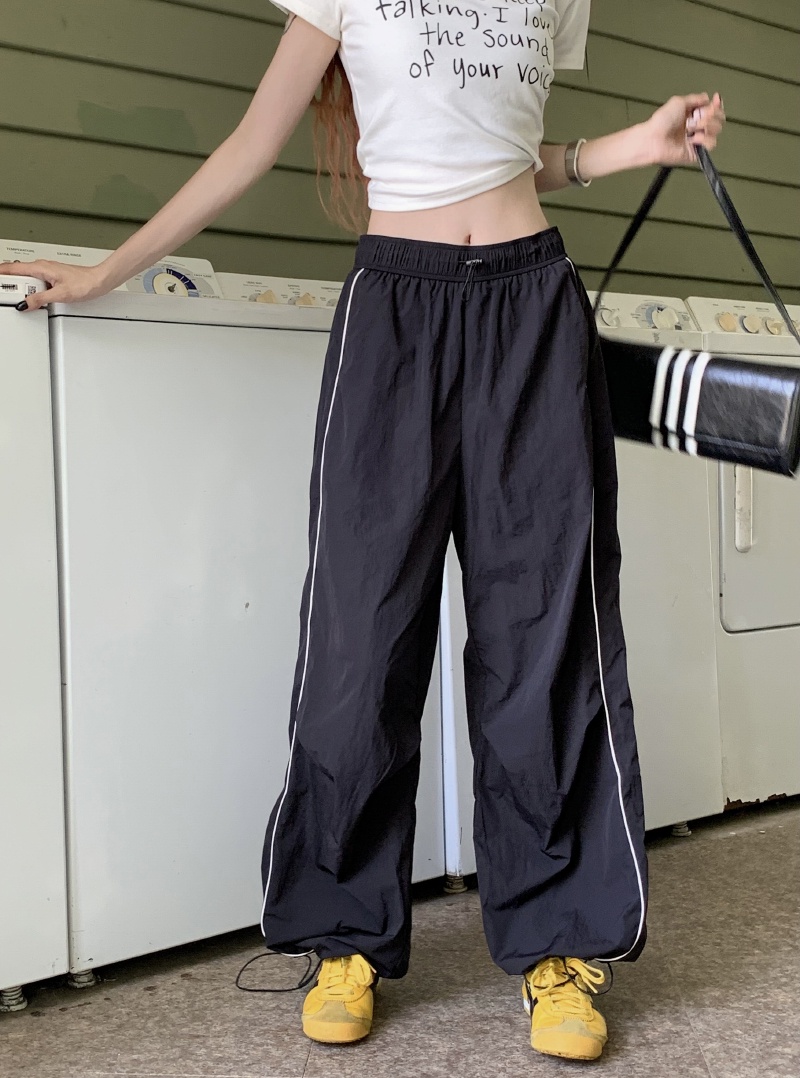 Quần Dài Chống Nắng Chống Mưa Thoáng Khí Thời Trang Mùa Hè 64481