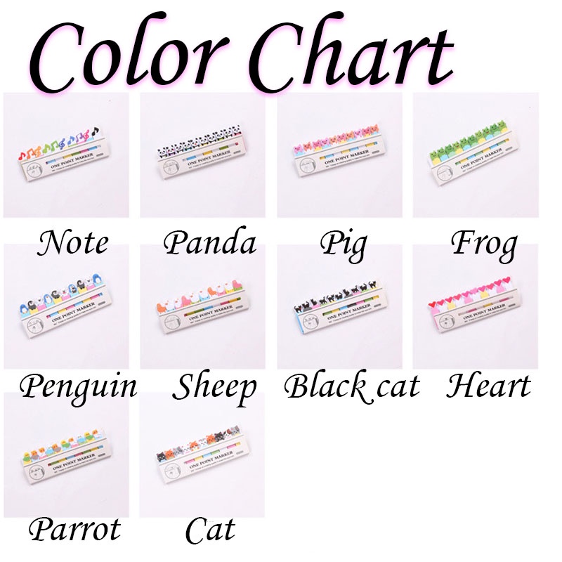 1 Cuộn 150 Tờ Giấy Dán Ghi Chú Sáng Tạo