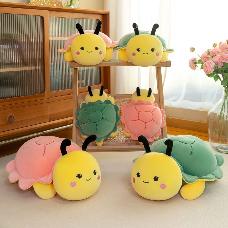 30cm Thú Nhồi Bông Hình Con Rùa Hoạt Hình