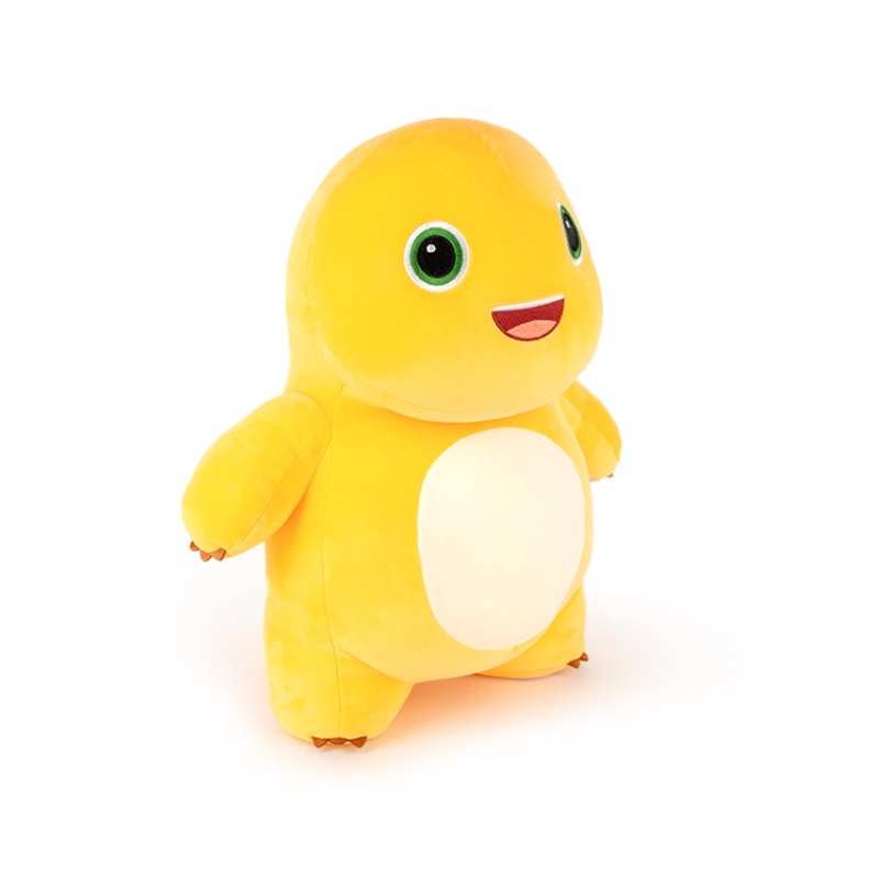 Thú Nhồi Bông Hình Rồng Sữa Chất Lượng Tốt Nhất Làm Quà Sinh Nhật Cho Bé