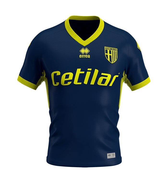 Áo jersey parma calcio 1913 2020-21 Cho Nam