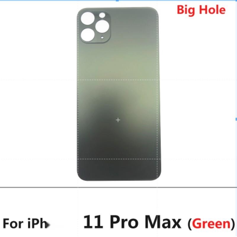 Nắp Lưng Điện Thoại Bằng Kính Thay Thế Chuyên Dụng Cho Ip 11 Pro Max