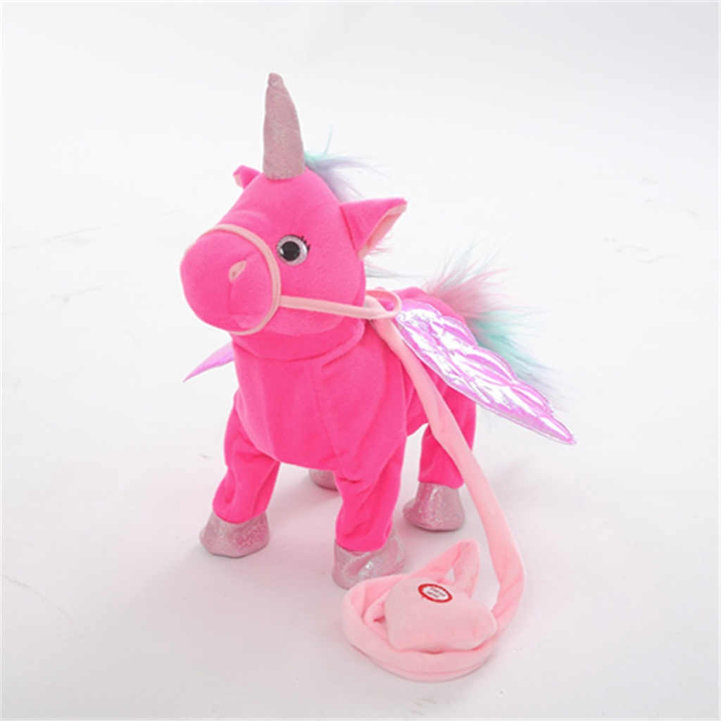 Đồ chơi nhồi bông Hình Con Kì Lân 35cm