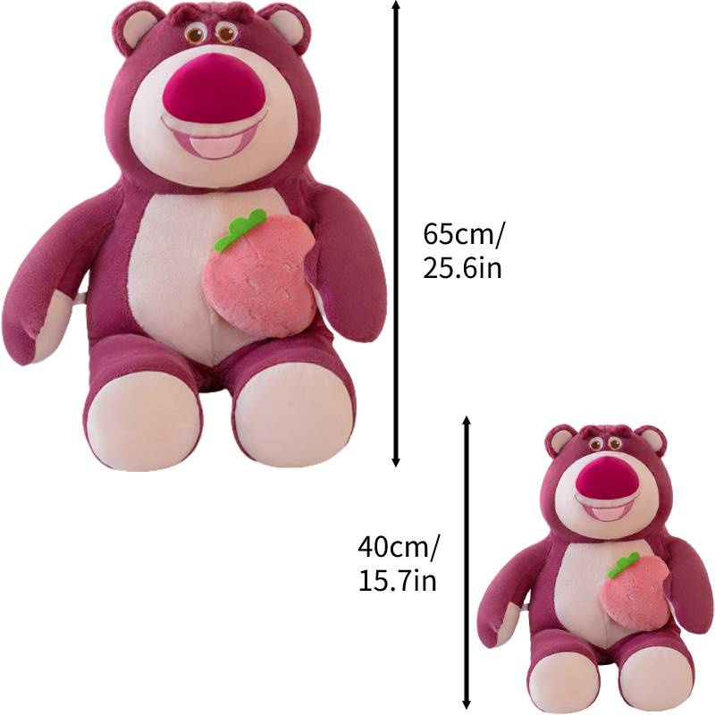 Đồ chơi nhồi bông Hình Động Vật Dễ Thương 40cm