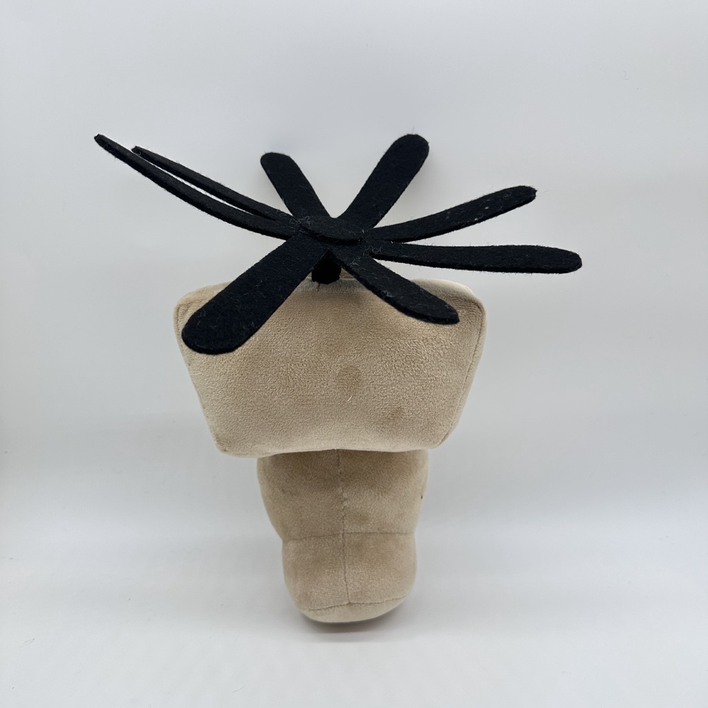 HYC Humey Gấu Bông Skibidi Toilet Người Đàn Ông Speakerman Bosses Âm Thanh Người Đàn Ông Quái Dị