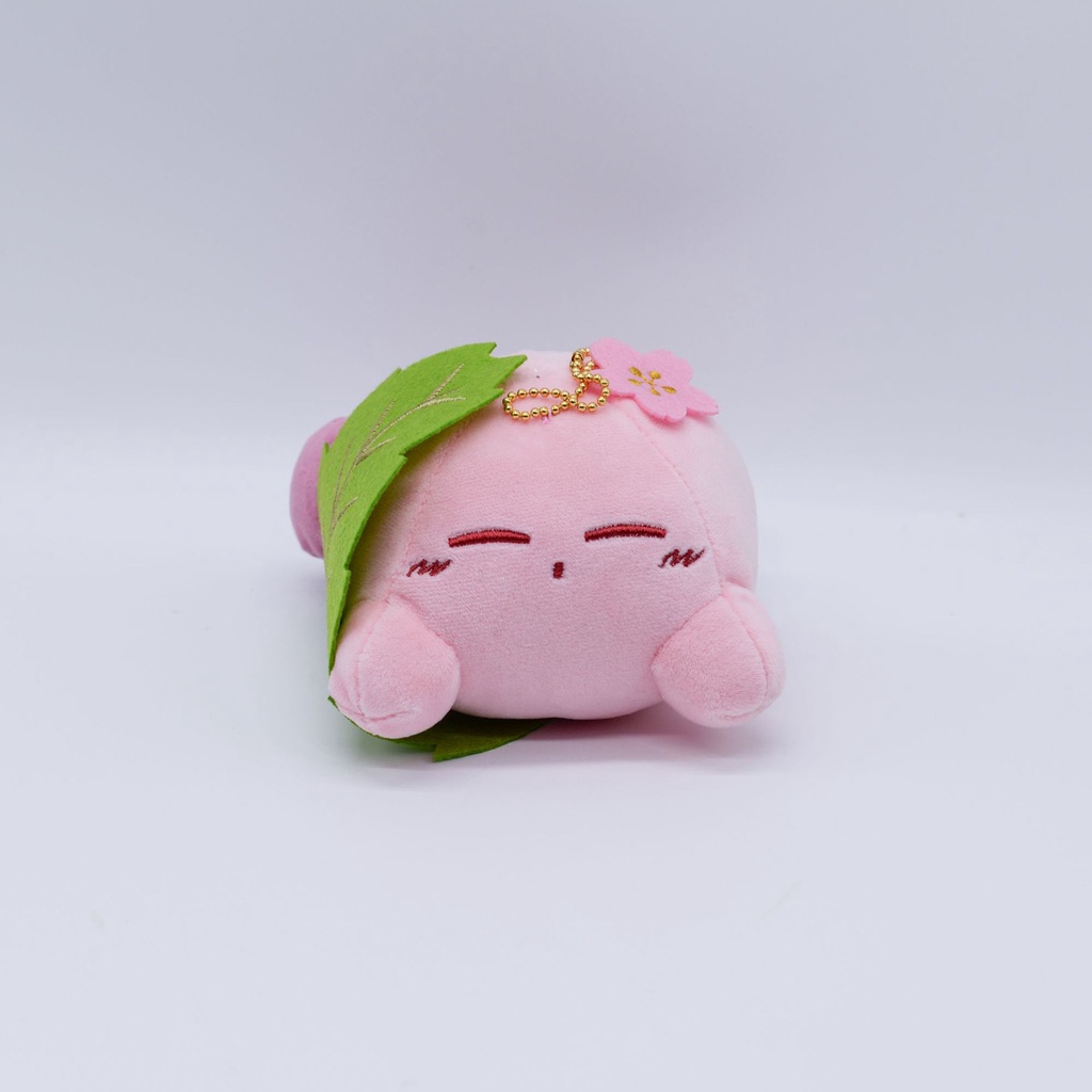 Thú Nhồi Bông Hình Mochi Kirby Dễ Thương