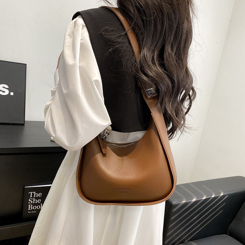 Túi Xách Tươi Mát Cho Nữ , Túi Dưới Nách Đơn Giản, Thiết Kế Thời Trang.