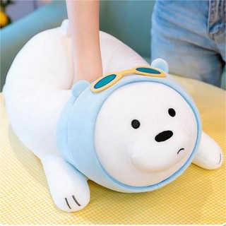 We Bare Bears Gấu Bông Đáng Yêu Trang Trí