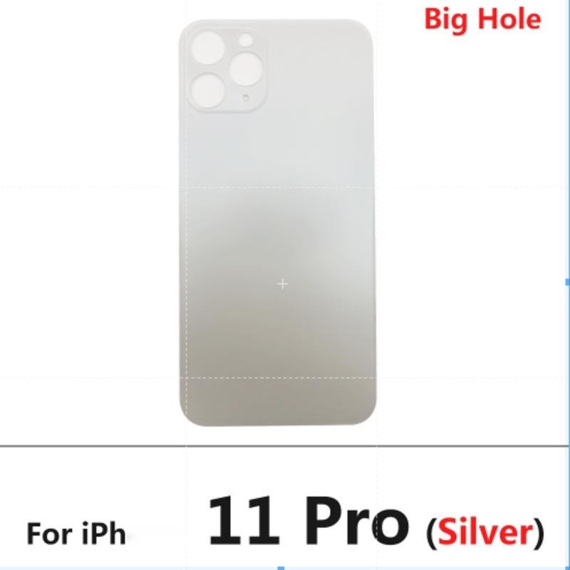 Nắp Lưng Điện Thoại Bằng Kính Thay Thế Chuyên Dụng Cho Ip 11 Pro Max