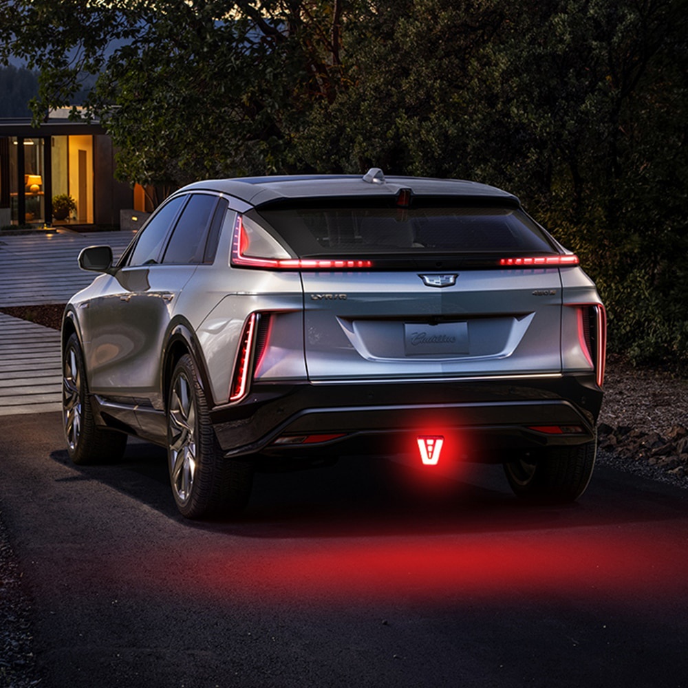 Đèn Phanh Xe Hơi Kiểu Phi Công F1 Thông Dụng 12V