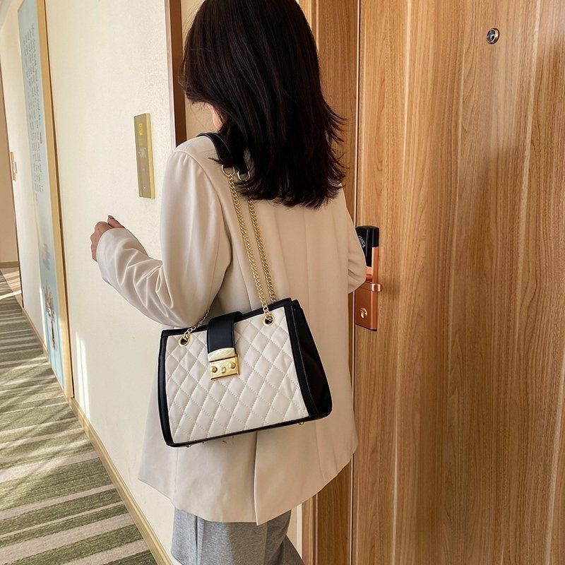 Túi Xách Nữ Túi Tote Công Suất Lớn Túi Xách Nữ   Túi Xách Tay Đi Lại Mới Túi Đeo Vai Đơn