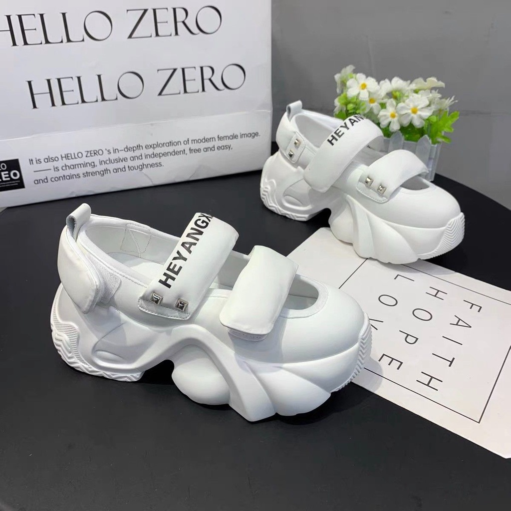 HHH Giày thể thao nữ mix dây thừng Mùa hè Mới 2023 CÓ SẴN chất đẹp ko bong tróc Cho Nữ