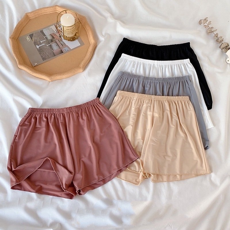 Quần Legging Lưng Cao Dáng Rộng Thời Trang Mùa Hè Cho Nữ