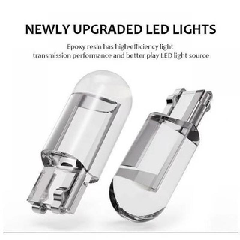 Đèn led siêu sáng mới WY5W T10 W5W 168 501 2825 gắn xe ô tô tiện dụng