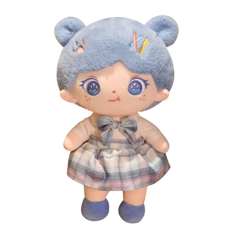 Đồ chơi nhồi bông Hình Hoạt Hình Đáng Yêu 25-35cm