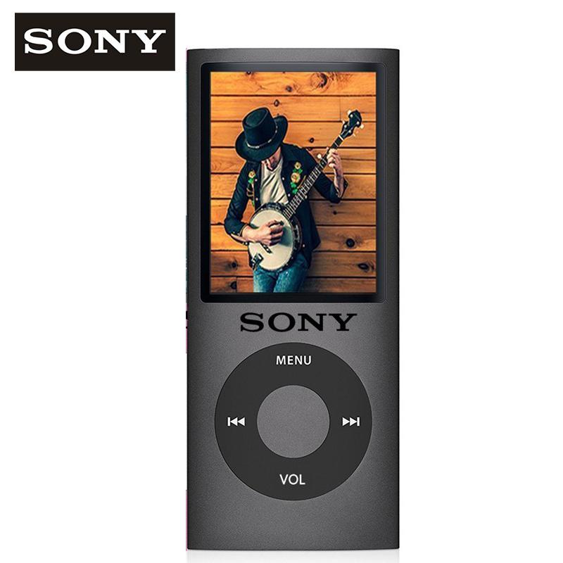 Máy Nghe Nhạc MP3 E-book Player MP3 Có Dây Sạc 24h