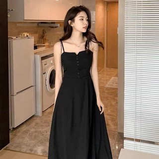 𝐘𝐮𝐬𝐡𝐨𝐩 Váy Cúp Ngực Mẫu Mới, Lộ Vai Gầy Tôn Dáng Nữ Sinh
