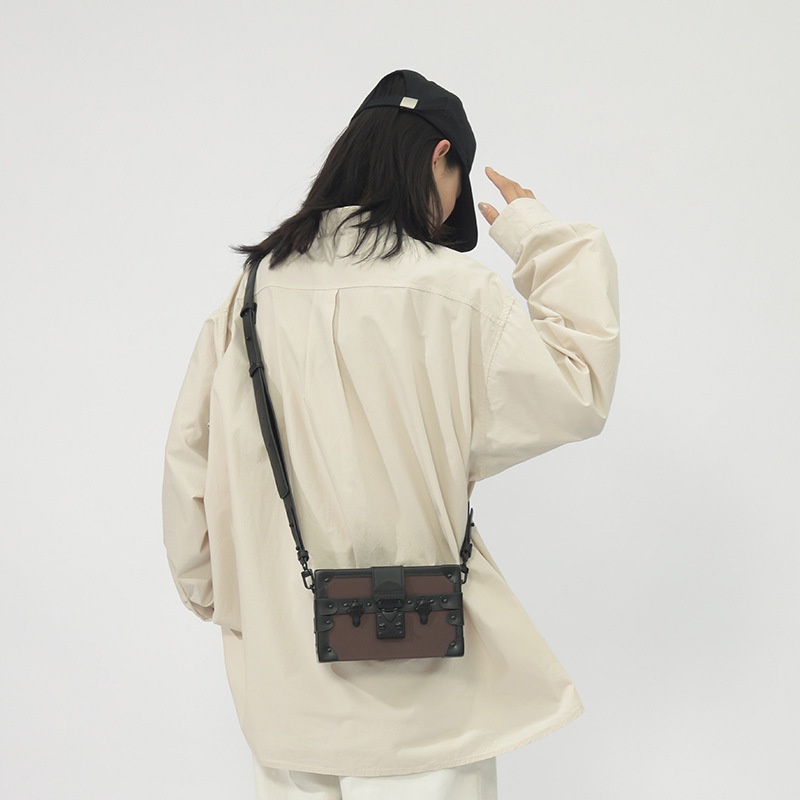 MZY túi đeo chéo nam to túi nam thời trang 2023 NEW K92U0CJ