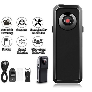 Camera hành trình md80 mini gắn mũ bảo hiểm xe mô tô