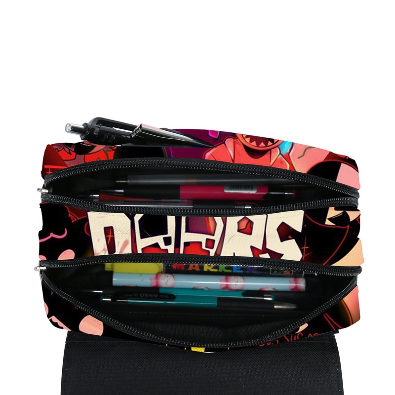 Túi Đựng Bút In Hình Roblox Khóa Kéo Cỡ Lớn Tiện Dụng Cho Học Sinh