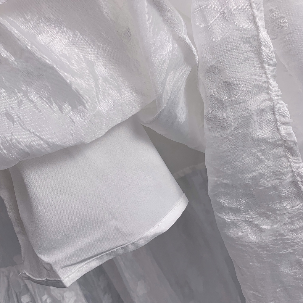 Đầm Hai Dây Thắt Nơ Xinh Xắn Thời Trang Đi Biển Mùa Hè 64432