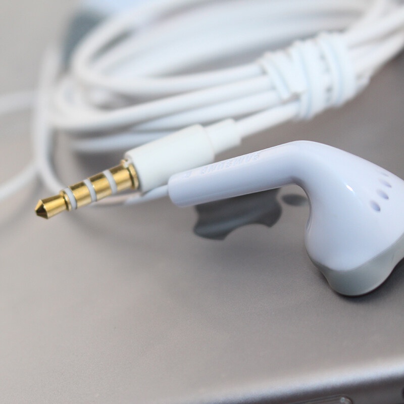 Roksana Tai Nghe nhét tai Samsung Galaxy oppo vivo có mic dùng cho các máy jack tròn 3.5mm, âm thanh lớn, tai nghe dây có mic 2023NEW JUL1103