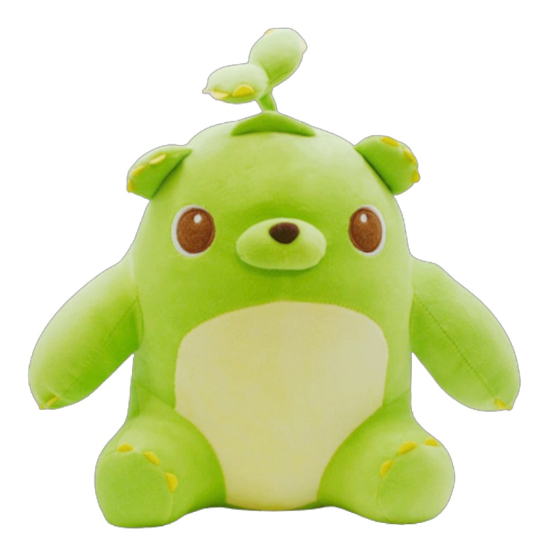 Thú Nhồi Bông Hình Con Gấu Kích Thước 25-55cm Mềm Mại Dùng Trang Trí Nhà Cửa