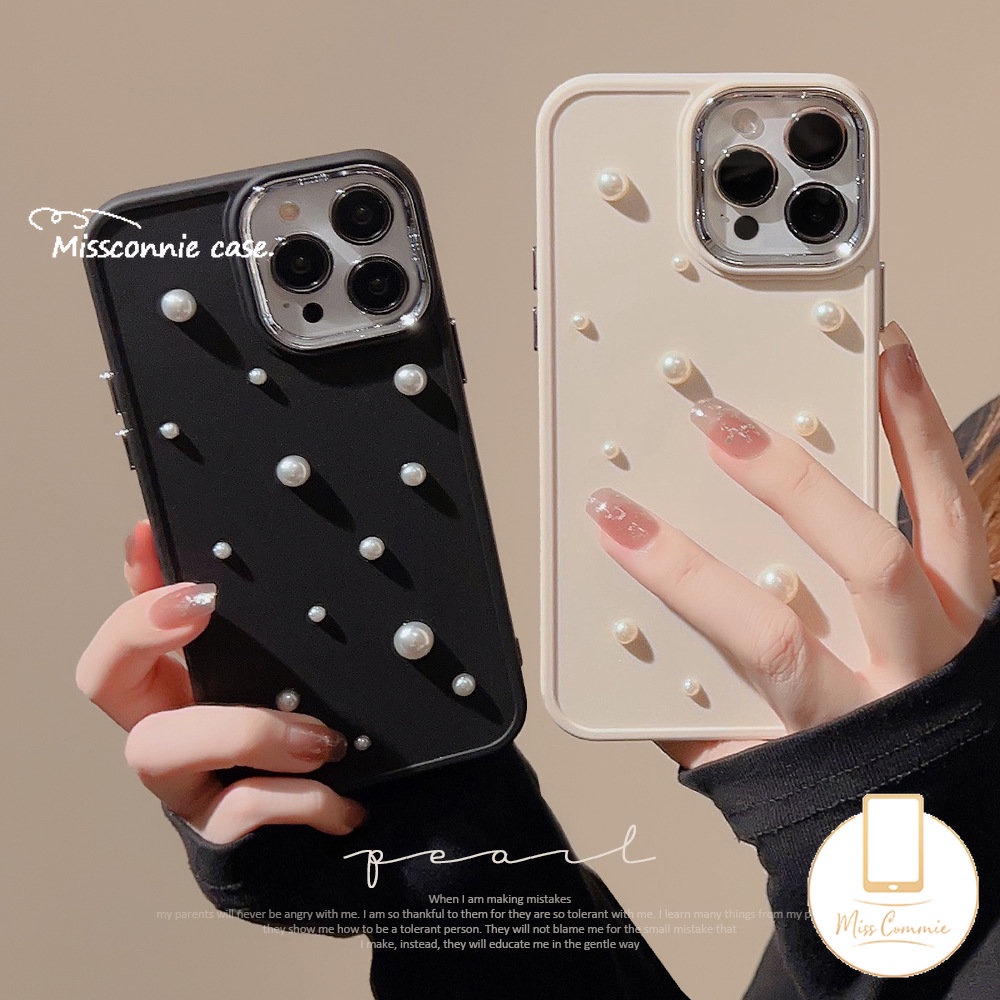 Ốp Điện Thoại TPU Mềm Chống Sốc Mạ Điện 3D Cho IPhone 11 Pro MAX 7plus 8plus 14 7 8 Plus XR 14 12 13 Pro MAX X XS MAX