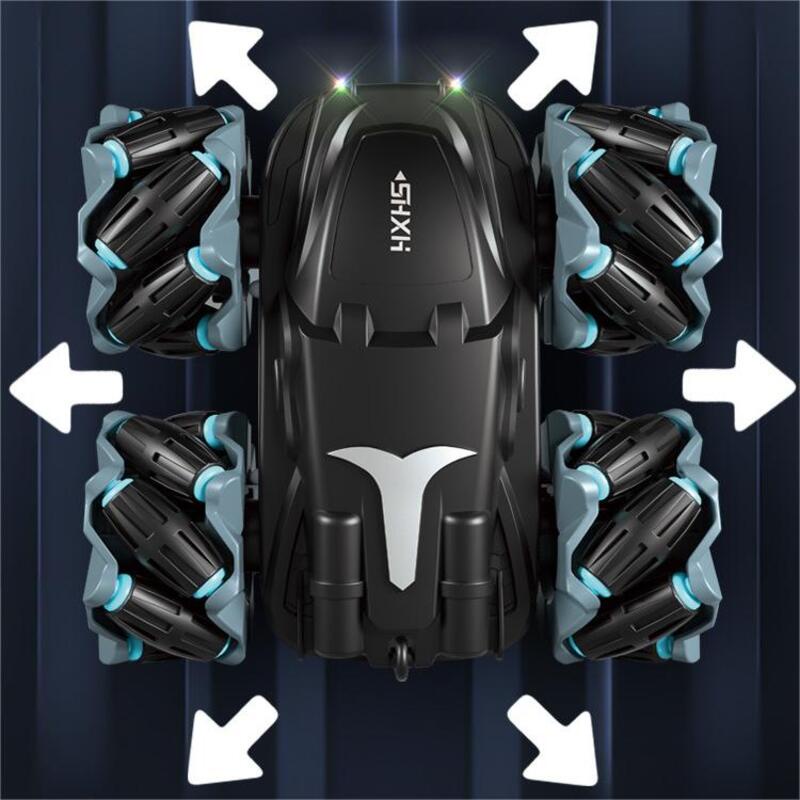 Xe Hơi Điều Khiển Từ Xa 360 Độ Có Thể Sạc Được