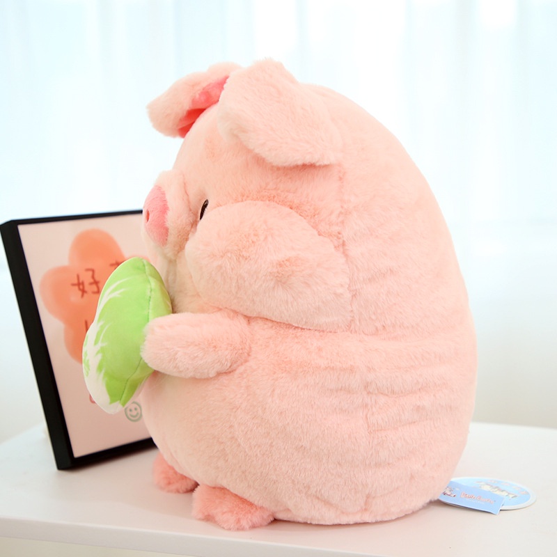 HYC Humey Thú Nhồi Bông Hình Chú Heo / Gà Con Bằng Cotton Dễ Thương Xinh Xắn