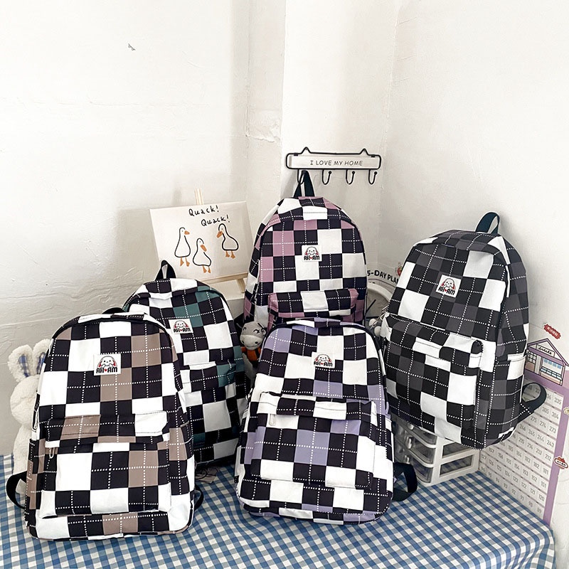 Ba Lô Nylon Bền Bỉ Chống Thấm Nước Sức Chứa 20-35l Dành Cho Thanh Thiếu Niên
