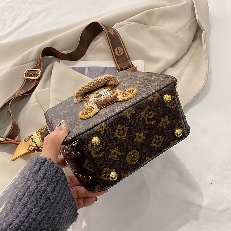 Mnefokc Túi Xách Thời Trang Thu Đông Sang Trọng Cho Nữ