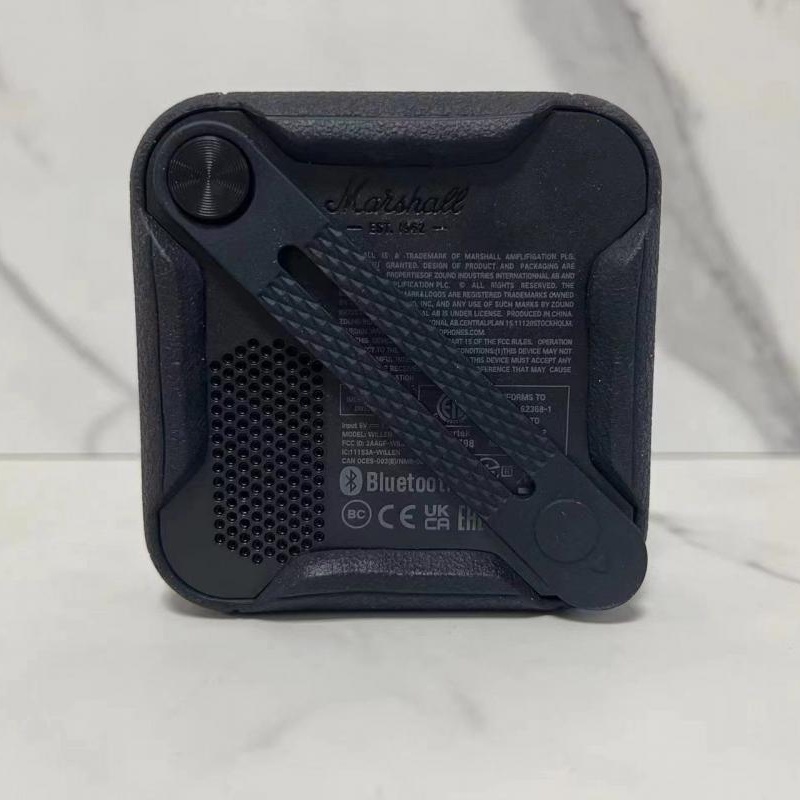 Loa mini marshall willen loa bluetooth không dây loa ngoài trời di động không thấm nước chất lượng âm thanh cao