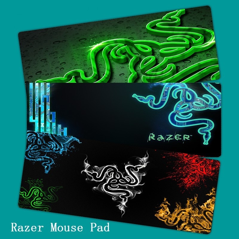 Tấm Lót Chuột Razer Tăng Chiều Cao Điều Khiển Tốc Độ Chơi game