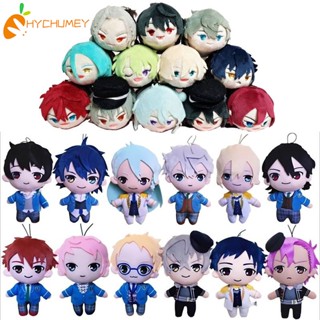 HYC Humey Móc khóa búp bê nhồi bông nhân vật hoạt hình Sena Izumi mika kagehira Sakuma Rei sưu tập cho ngày hội 15cm