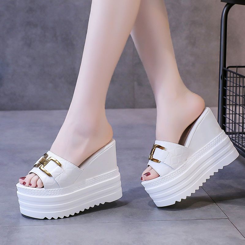 🎀 Dép Sandal Đế Xuồng Thời Trang Mùa Hè 2023 Cho Nữ