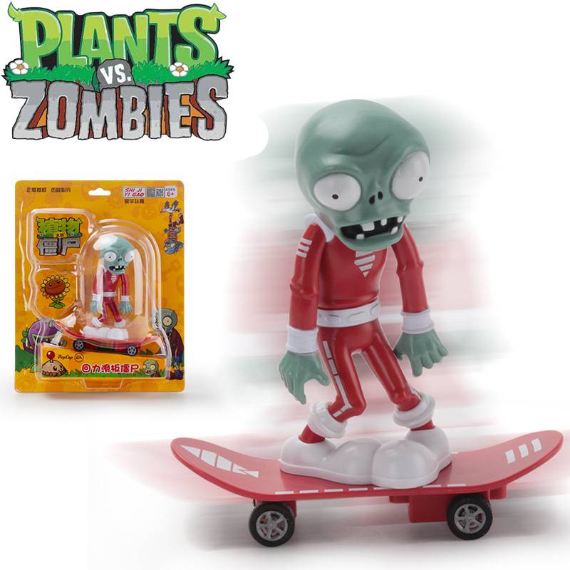 Bộ 50 Mô Hình Nhân Vật Game Plants vs.Zombies