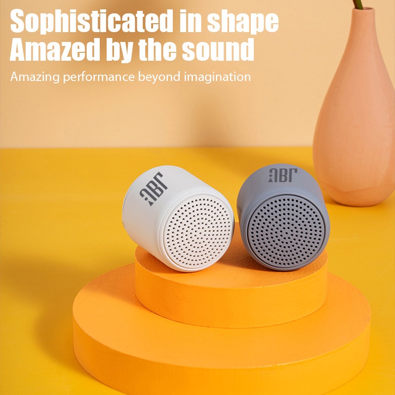 Loa Bluetooth Không Dây Mini Âm Siêu Trầm Chất Lượng Cao