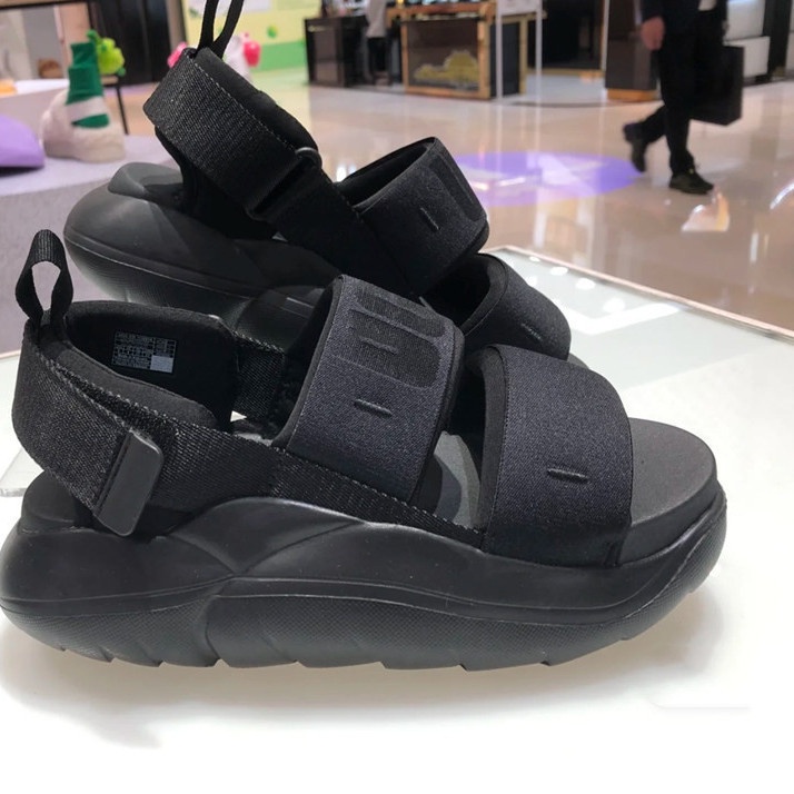 ✨Giày Sandal Đế Mềm Dày Hở Ngón Thời Trang Mùa Hè 2023