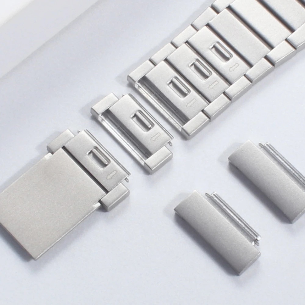 Dây Đeo Inox Khóa Nam Châm Cho Đồng Hồ Thông Minh Xiaomi watch S1 S1 S2 S1 Pro 22mm