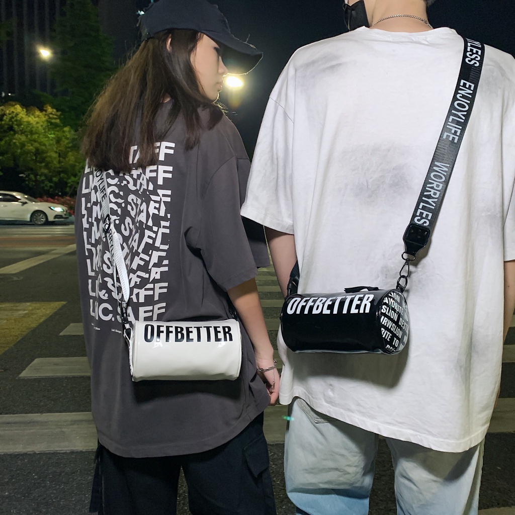 MZY túi đeo chéo nam to túi nam thời trang 2023 NEW K92U0A4