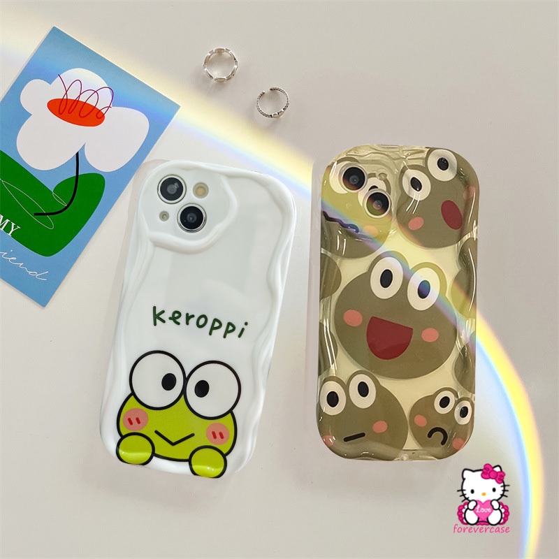 Ốp Điện Thoại Mềm Hình Ếch 3D Cho Redmi Note 11 8 11s 10 Pro Max 12 9 10s Redmi A1 10C 9C NFC 9A A2 9 10A 9T POCO M3