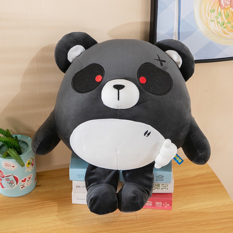 Đồ chơi nhồi bông Hình Trứng Tik Tok Dễ Thương 50cm