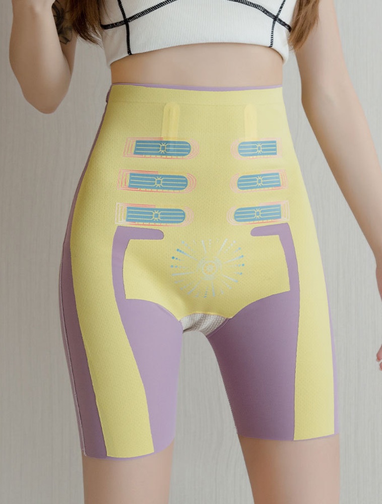 Quần Legging Bảo Hộ Dáng Ôm Thời Trang Mùa Hè Cho Nữ