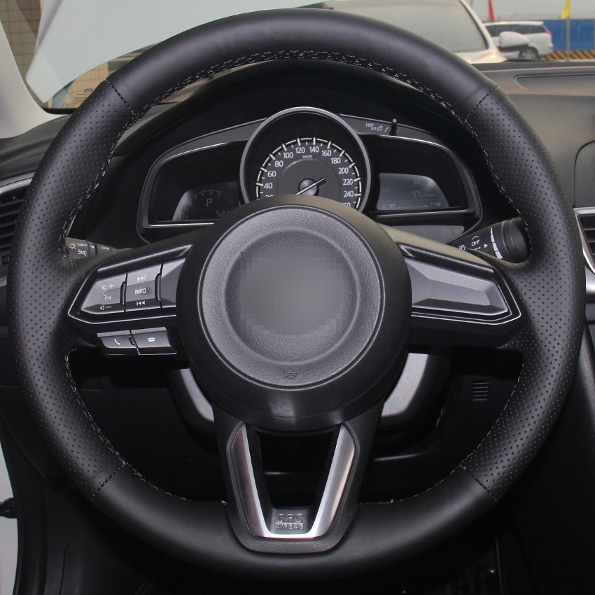 Bao Da Bọc Vô Lăng Xe Hơi Mazda 3 CX-5 2017 Mazda CX-9 2016 2017