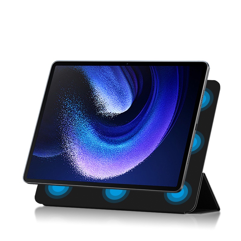 Bao Da Máy Tính Bảng Từ Tính Thông Minh Bảo Vệ Cho XiaoMi Pad 6 Pro MiPad 6 2023 11inch XiaoMi Pad 6 Pro MiPad6 11" Ốp Điện Thoại Họa Tiết Hoạt Hình Dễ Thương