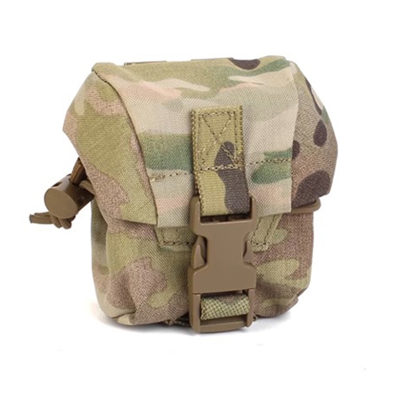Pew tactical cp style frag pouch molle multi-function tool pouch military belt pouch ph49