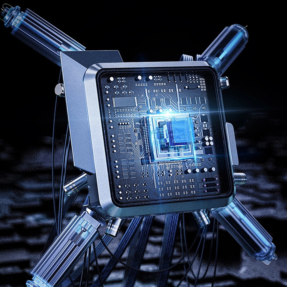 Đèn Pha Siêu Sáng h4 h6 ba20d ac dc12v-80v 8000lm Hai Màu Chất Lượng Cao Dành Cho Xe Máy