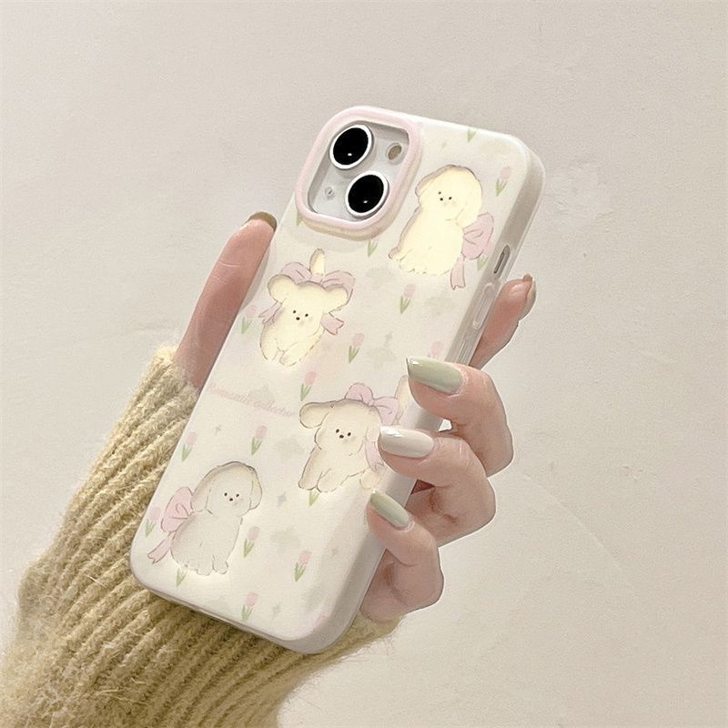 Suitable for OPPO phone case Reno9/Reno8/Reno7pro/reno6/7z/5 new cartoon all-inclusive anti-drop mobile phone case soft case R17 couple model A72/A53/A9 2020/4Z 5G/F11/A31/A78/A77/Findx5pro