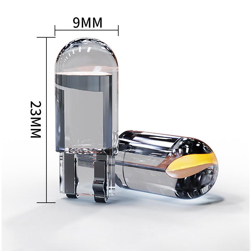 Đèn led siêu sáng mới WY5W T10 W5W 168 501 2825 gắn xe ô tô tiện dụng